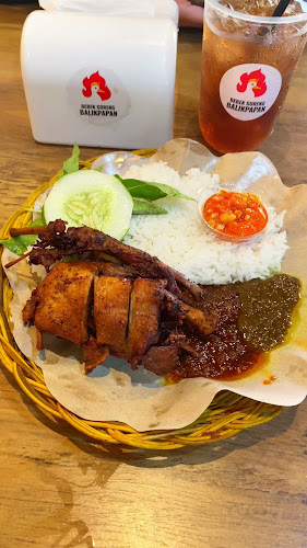 BEBEK GORENG BALIKPAPAN