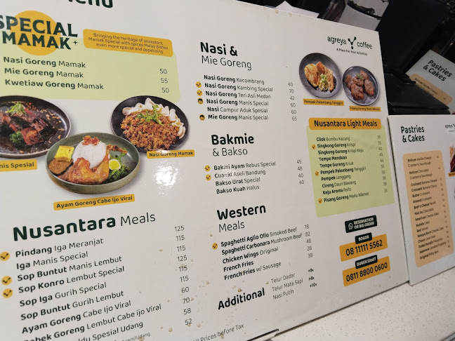 Agreya Coffee - Bogor - Kota Bogor