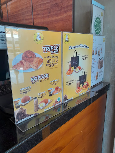 ROTI' O - Gastronomi dan perhotelan