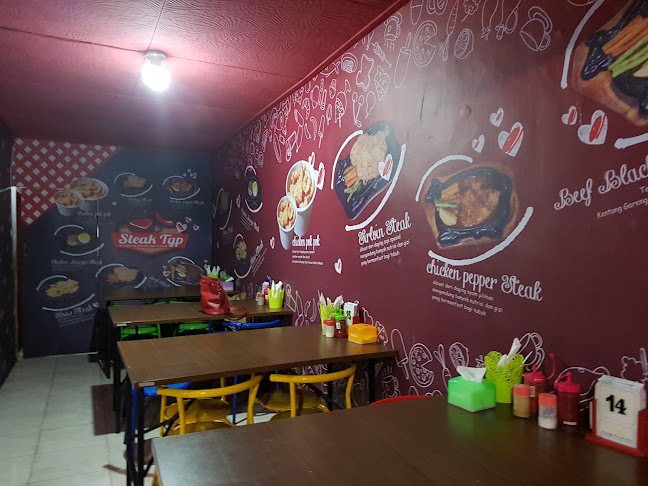 Jl. Tentara Genie Pelajar (TGP) No.18, Kepanjen Kidul, Kec. Kepanjenkidul, Kota Blitar, Jawa Timur 66117