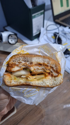 Nyamil Kebab Dan burger - Kota Blitar