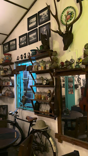 Wedangan Pendhopo - Kota Surakarta