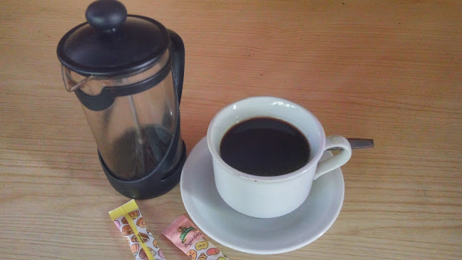 Indi Kopi Kenjeran (Enjoy For Everyone) - Gastronomi dan perhotelan