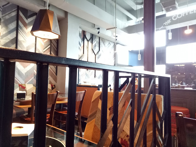 The Coffee Crowd - Gastronomi dan perhotelan