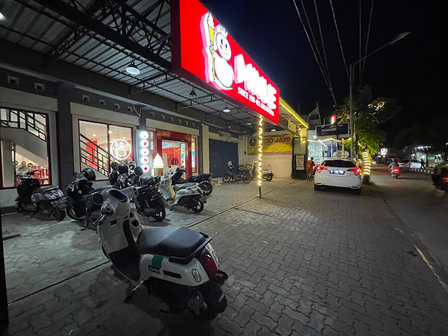 Jl. Wolter Monginsidi No.103, Pedurungan Tengah, Kec. Pedurungan, Kota Semarang, Jawa Tengah 50192