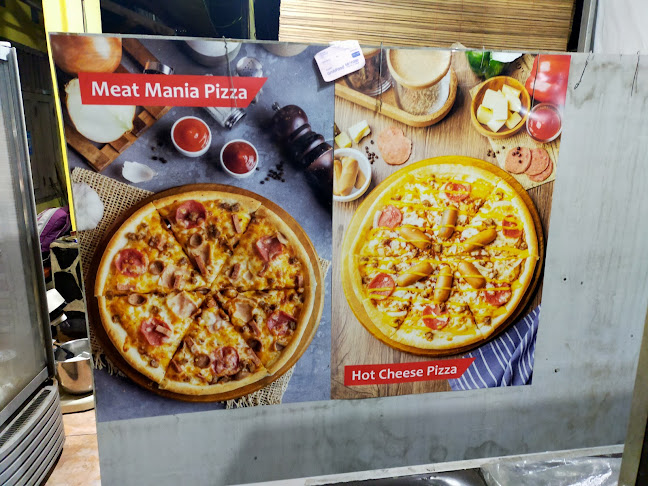 PIZZA PD - Kota Depok