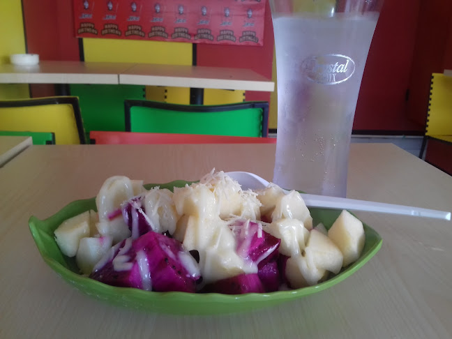 JFC (JAYA FRIED CHICKEN) - Gastronomi dan perhotelan