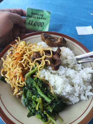 Warung Makan Mbak Fany - Gastronomi dan perhotelan