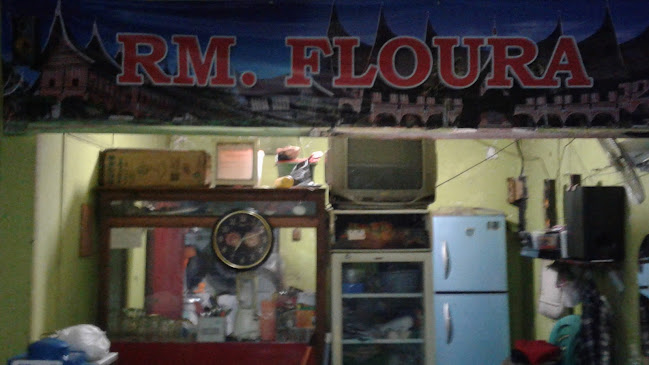 Rumah Makan Floura - Gastronomi dan perhotelan
