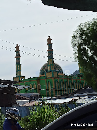 Pasar Rakyat Entrop - Gastronomi dan perhotelan