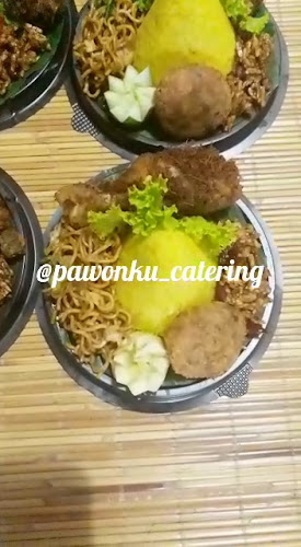 Pawonku Catering Sawangan - Gastronomi dan perhotelan