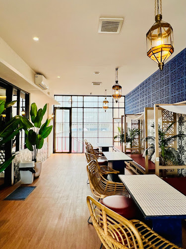 Nyeruput Coffee & Shisha - Gastronomi dan perhotelan