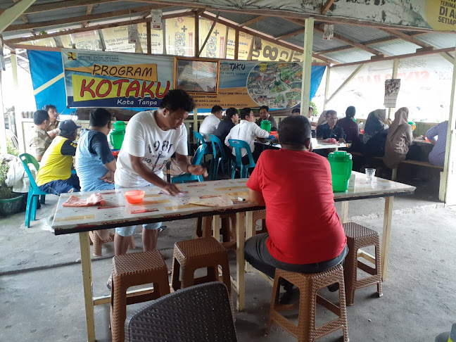 Warung Nasi Sinto Barokah - Gastronomi dan perhotelan