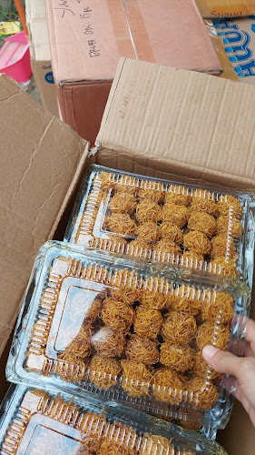 Yanto Kriuk & FrozenFood, Jalan Kampung Jl. Raya Dongkal No.1, RT.005/RW.003, Cipondoh Indah, Kec. Cipondoh, Kota Tangerang, Banten 15148