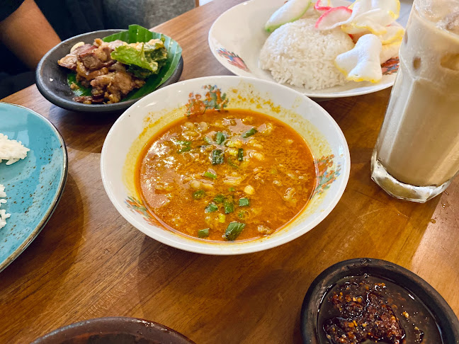 Kedai Bintang Terang - Gastronomi dan perhotelan