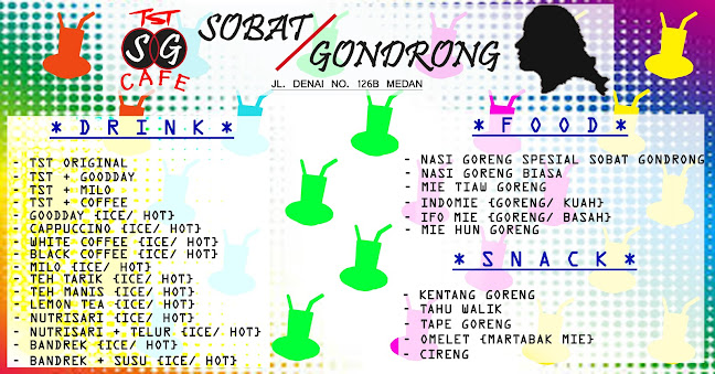 TST SOBAT GONDRONG