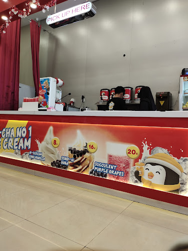 Aicha Ice Cream & Tea Madiun - Kota Madiun