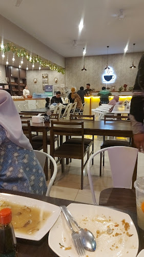 Manna Bakery & Cafe - Kota Gorontalo