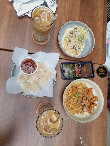 OL and NU cafe eatery - Gastronomi dan perhotelan