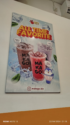 MAKAGO JUANDA - Kota Samarinda