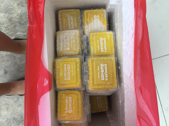 Opinii despre Pancake durian în Kota Depok - Gastronomi dan perhotelan