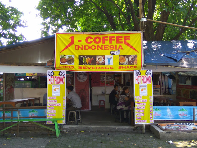 J Coffe Indonesia