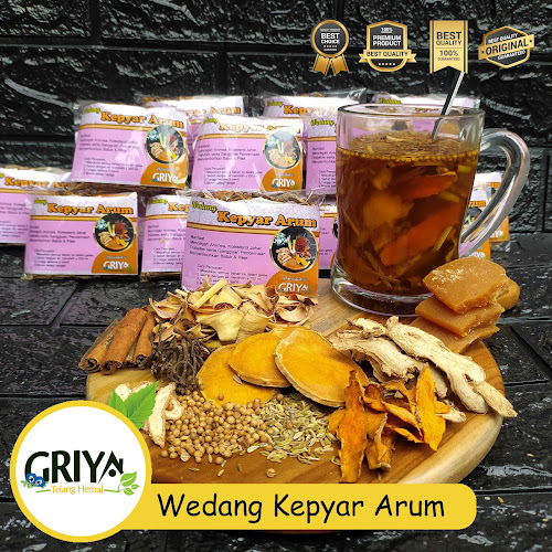 Aneka Wedang Rempah/Uwuh Bu Nanik