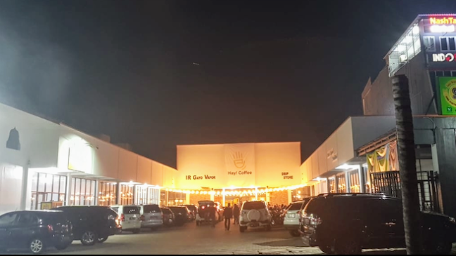 Hay ! Cafe Kopi Depok - Kota Depok