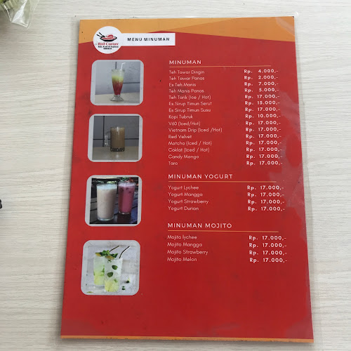 Red Corner Mie Aceh & Seafood