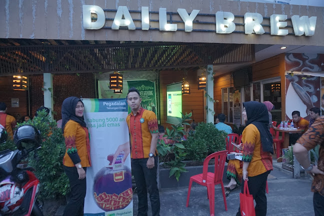 Comentarii opinii despre DAILY BREW