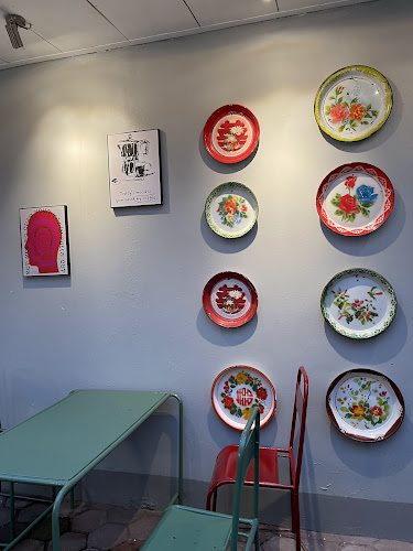 Warung Hopeng - Gastronomi dan perhotelan