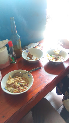 Bubur Ayam "Ragil" - Kota Semarang