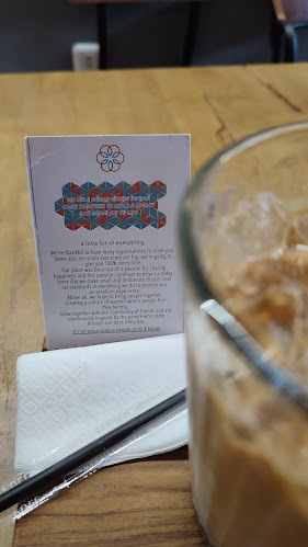 Collective Grounds Coffee - Gastronomi dan perhotelan