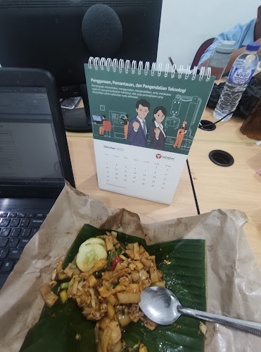 Nasi Goreng Djakarta N'dut - Gastronomi dan perhotelan