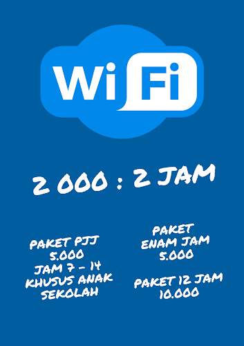 Opinii despre WIFI CORNER WARKOP PDK în Kota Tangerang - Gastronomi dan perhotelan