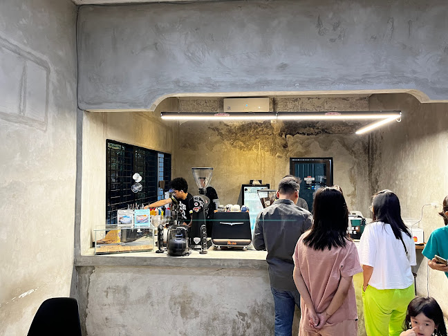 Wolfgang.Coffee - Gastronomi dan perhotelan