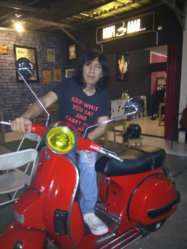 Warkop Ngopi AAH - Gastronomi dan perhotelan