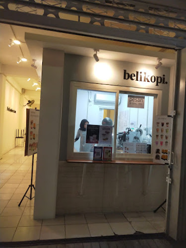 Belikopi. - Kapas Krampung