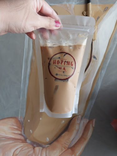 Warung Hopeng - Gastronomi dan perhotelan