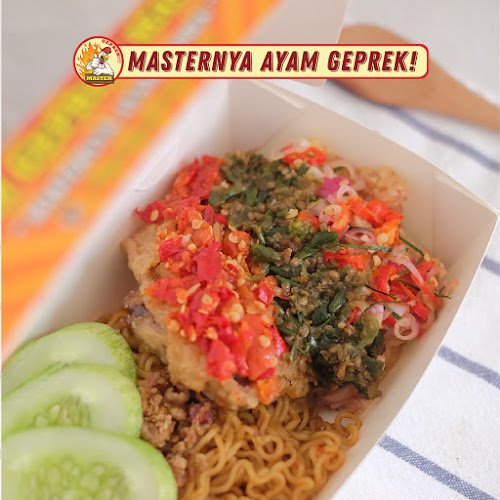 Opinii despre Ayam Geprek Master Wayame în Kota Ambon - Gastronomi dan perhotelan