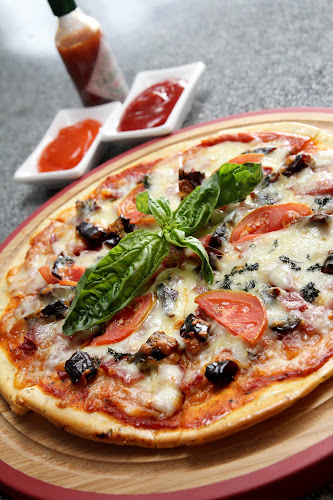 Kutaraja Boutique Restaurant - Gastronomi dan perhotelan