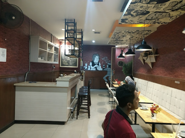 Kedai Semampir - Surabaya