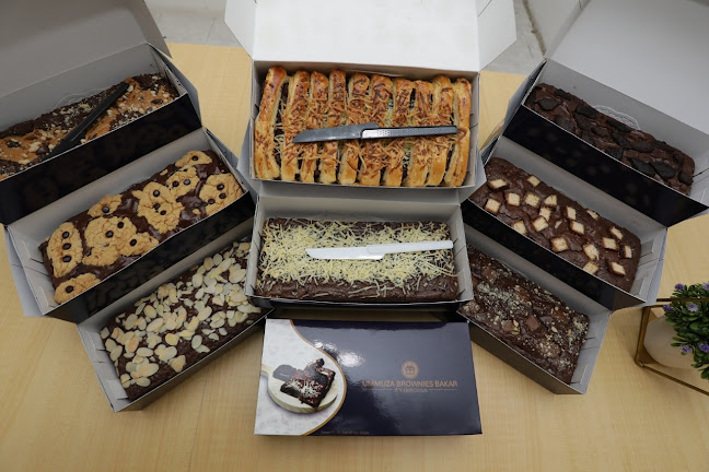 Ummuza Brownies Bakar - Kota Pekanbaru