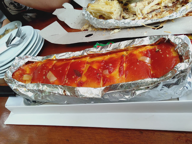 Opinii despre MP Lasagna Gulung în Kota Bogor - Gastronomi dan perhotelan