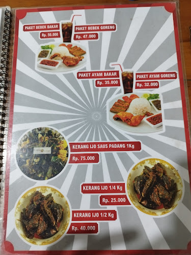 BekCon Surabaya (Bebek Mercon) - Gastronomi dan perhotelan