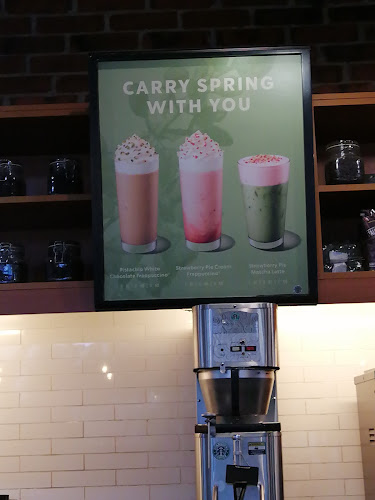 Starbucks Cambridge City Square