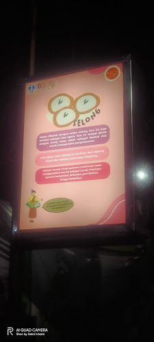 Kampung Kue Rungkut - Gastronomi dan perhotelan