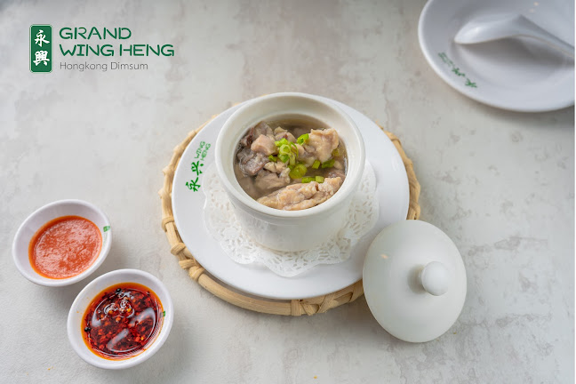 Grand Wing Heng Hongkong Dimsum Kampung Kali - Kota Semarang