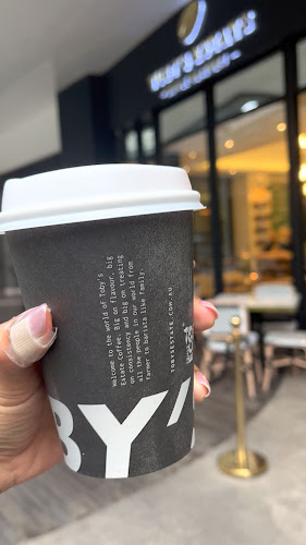 Toby's Estate , Grand Batam Mall - Gastronomi dan perhotelan