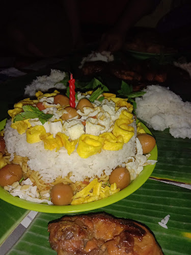 Warung Mama Ika - Gastronomi dan perhotelan